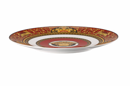 Versace Medusa Service Plate 33 cm – side view