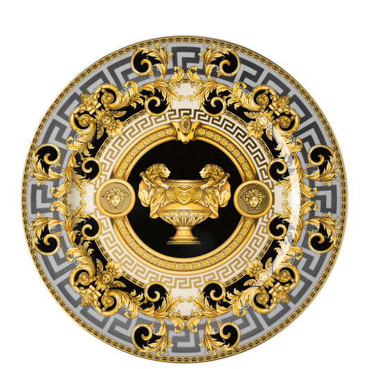 Versace Prestige Gala 2 Service Plate 30 cm – front view