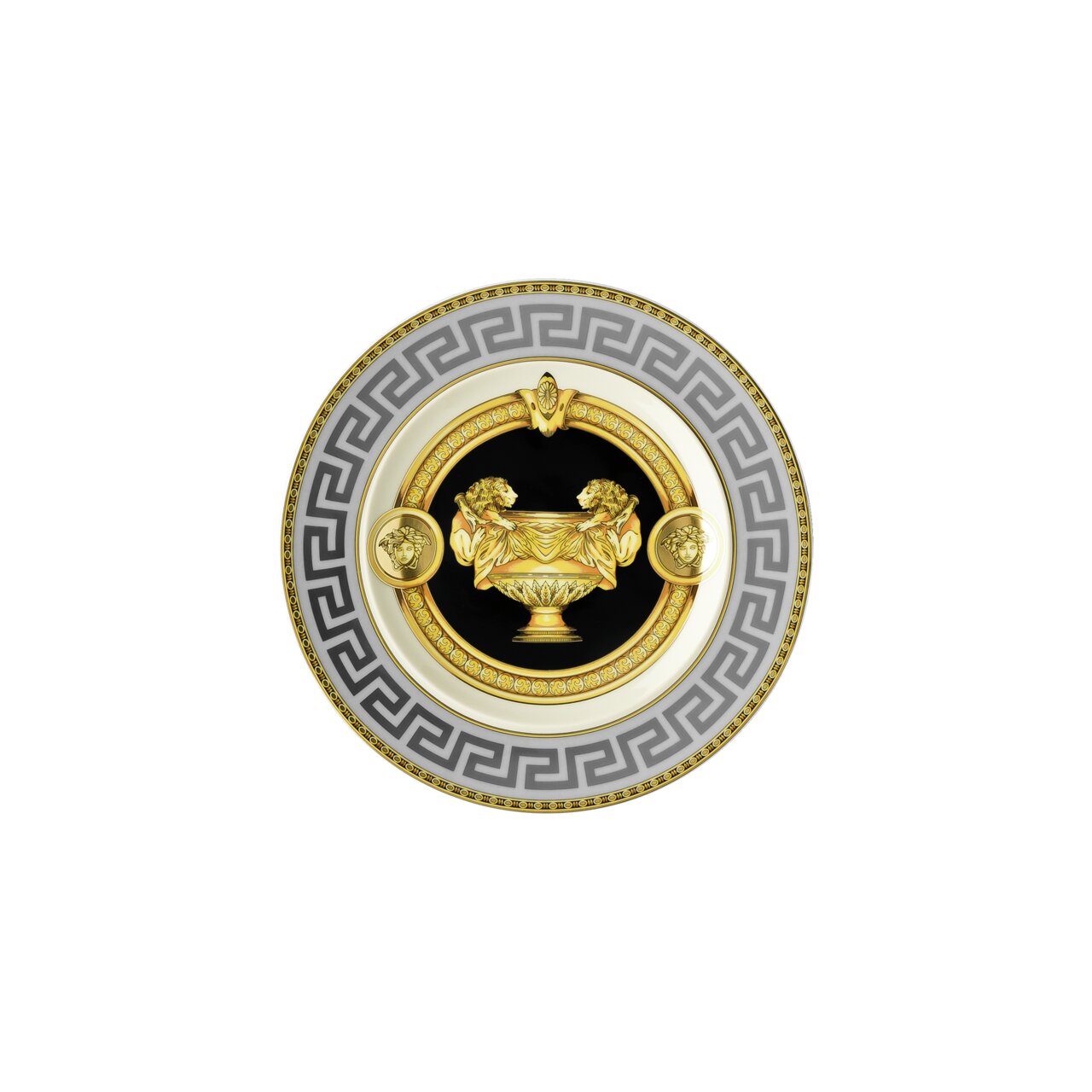 Versace Prestige Gala 2 Plate – 18 cm (Side Plate) – top view