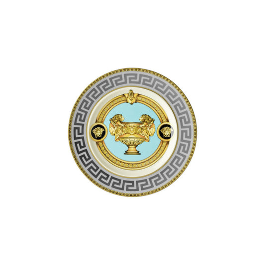 Versace Prestige Gala Bleu 2 Plate 18 cm – top view