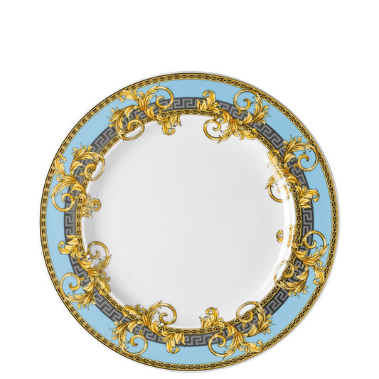 Versace Prestige Gala Bleu Plate 27 cm – front view