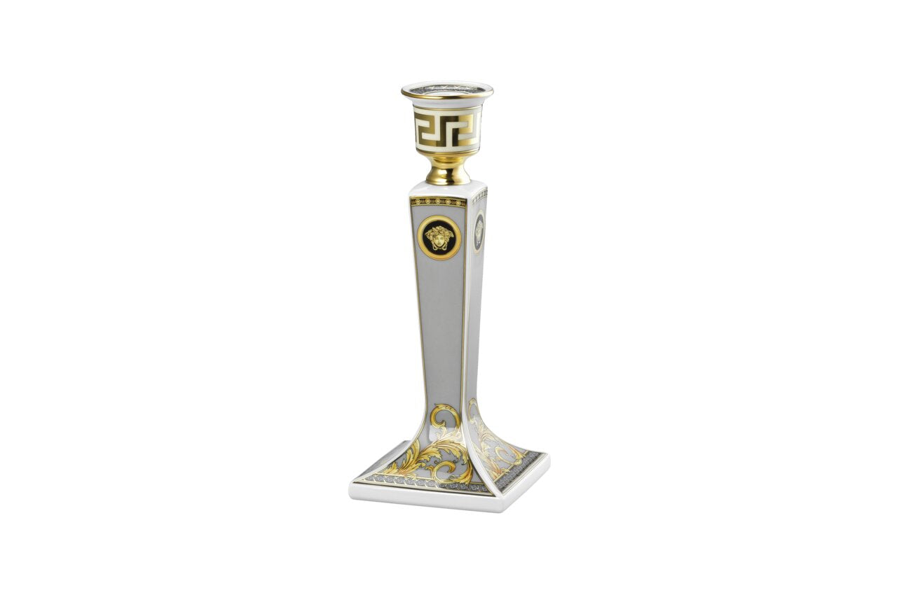 Versace Prestige Gala Candleholder – front view