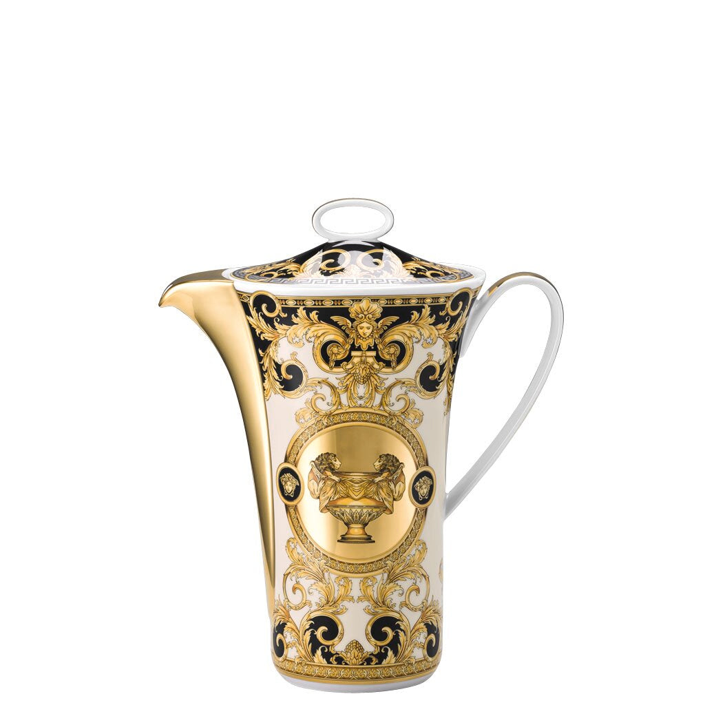 Versace Prestige Gala Coffee Pot 3 – front view