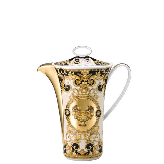 Versace Prestige Gala Coffee Pot 3 – front view