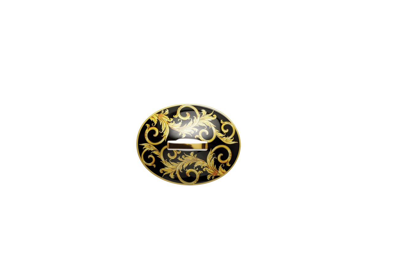 Versace Prestige Gala Creamer 3/2 Lid – top view