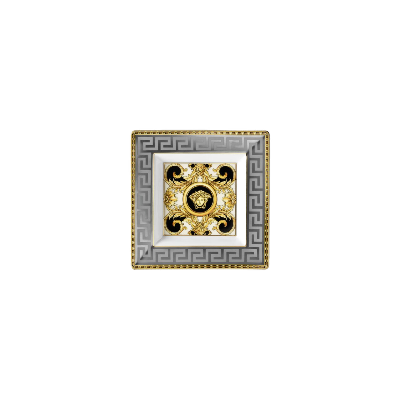 Versace Prestige Gala Dish 14 cm – top view