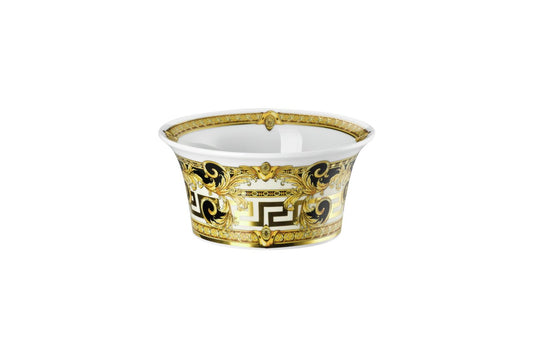Versace Prestige Gala Fruit Dish – top view