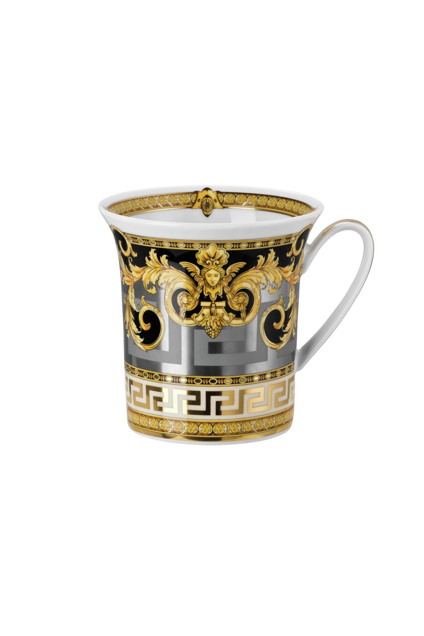 Versace Prestige Gala Mug with handle – front view