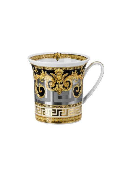 Versace Prestige Gala Mug with handle – front view