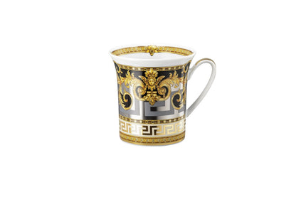 Versace Versace Prestige Gala 30 Years Anniversary open mug front view