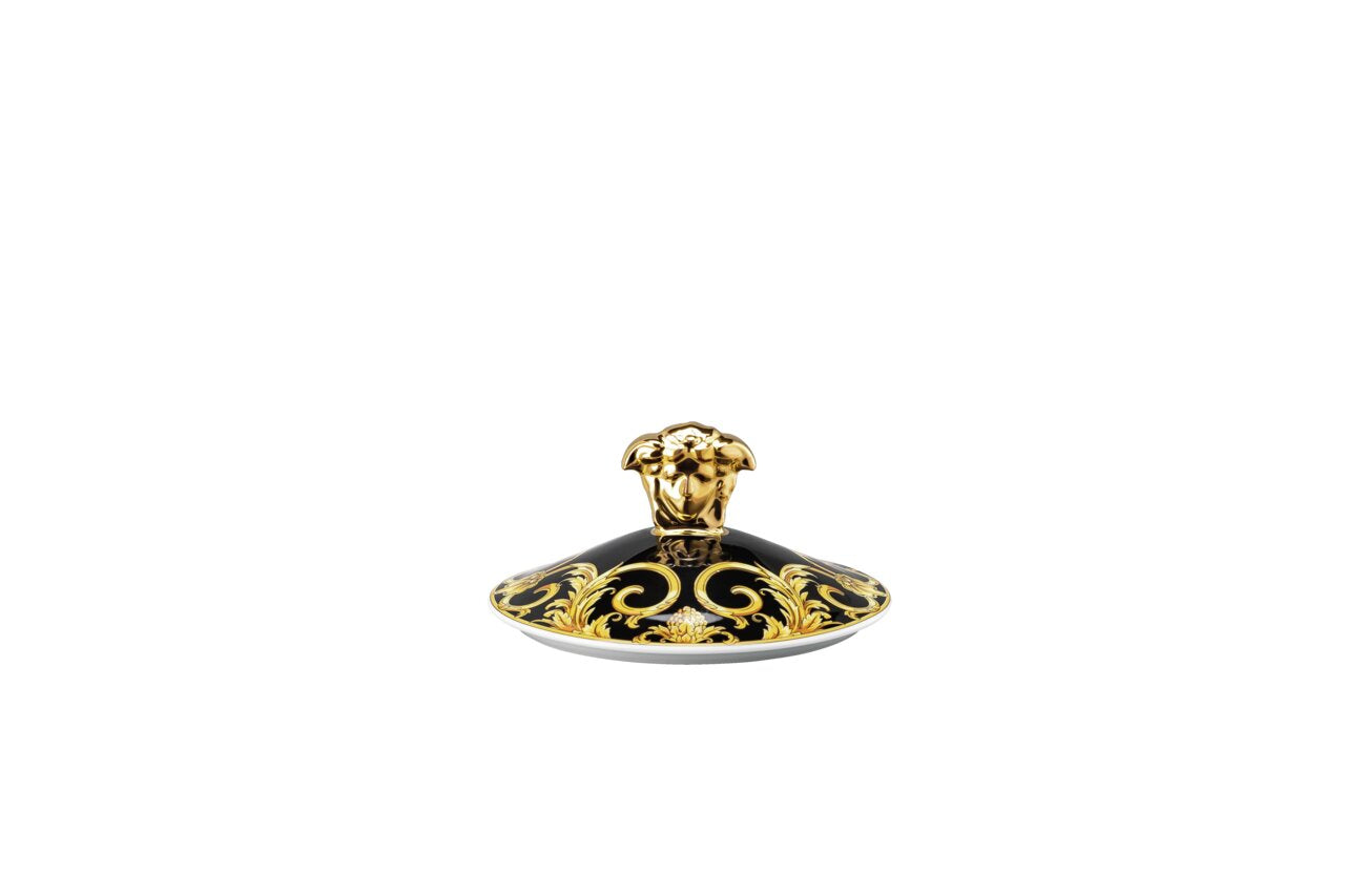 Versace Versace Prestige Gala 30 Years Anniversary porcelain lid detail