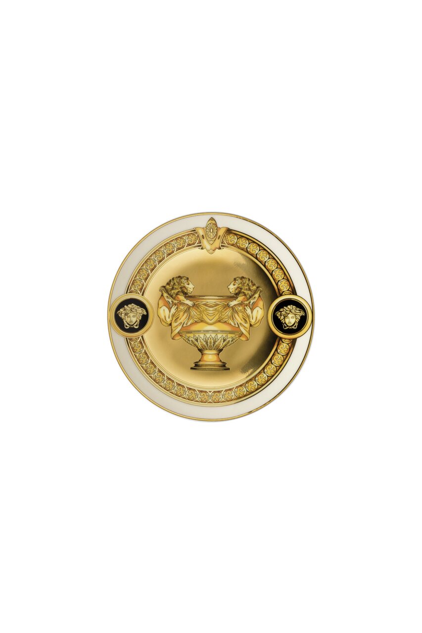 Versace Prestige Gala Plate 10 cm – top view