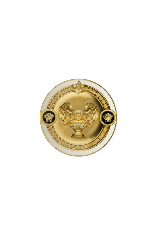 Versace Prestige Gala Plate 10 cm – top view
