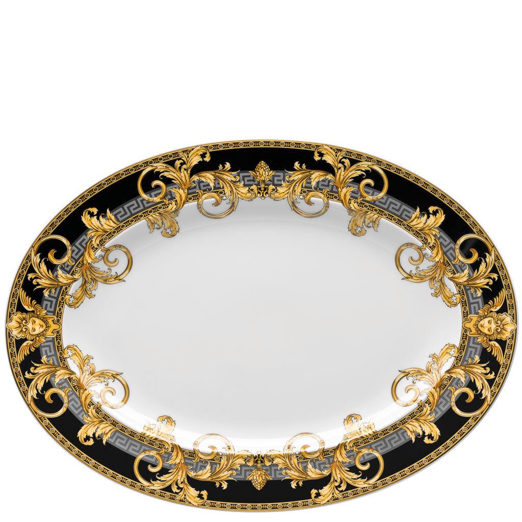 Versace Prestige Gala Platter 34 cm – front view