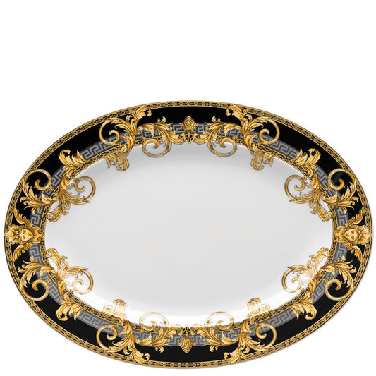 Versace Prestige Gala Platter 34 cm – front view