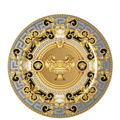 Versace Prestige Gala Service Plate – 30 cm – front view
