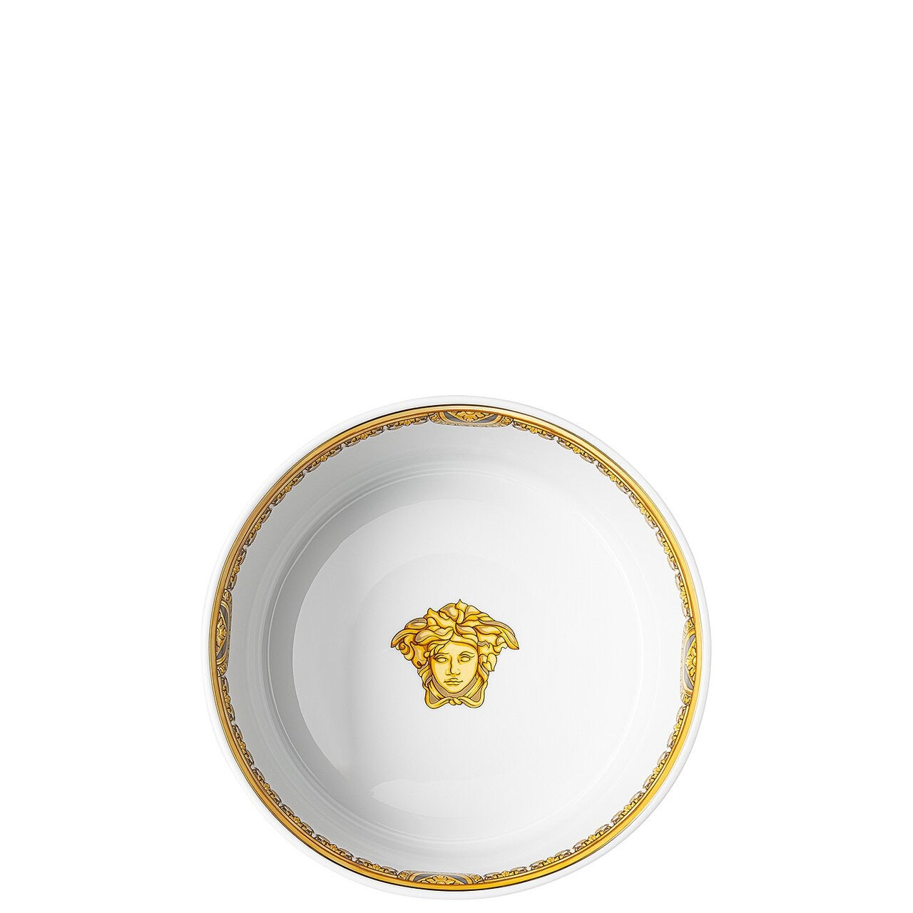 Versace Scala Palazzo Rosa Bowl 19 cm – alternate view