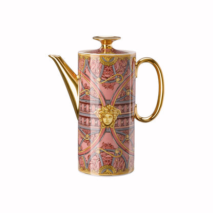 Versace Scala Palazzo Rosa Coffee Pot 3 – alternate view