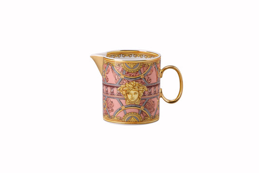 Versace Scala Palazzo Rosa Creamer 3 – front view