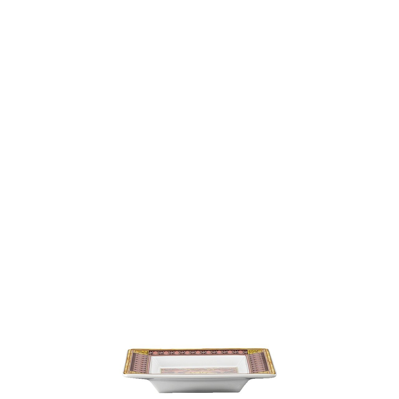 Versace Scala Palazzo Rosa Dish 14 cm – alternate view