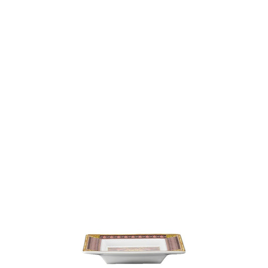 Versace Scala Palazzo Rosa Dish 14 cm – alternate view