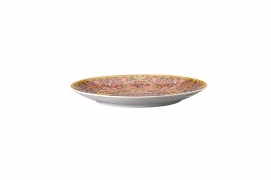 Versace Scala Palazzo Rosa Plate 21 cm – alternate view