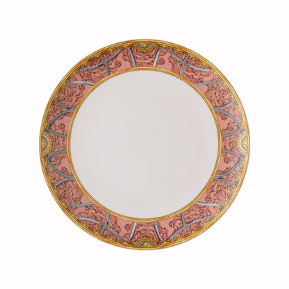 Versace Scala Palazzo Rosa Plate 28 cm – alternate view