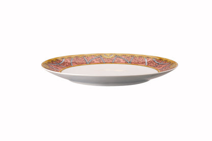Versace Scala Palazzo Rosa Plate 28 cm – alternate view