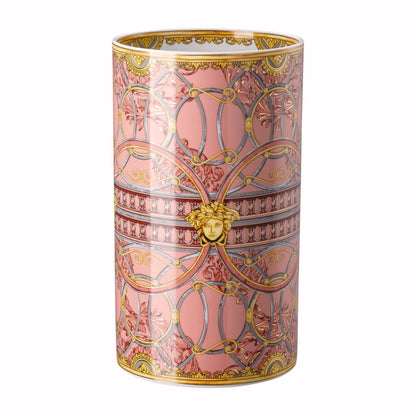 Versace Scala Palazzo Rosa Vase 30 cm – alternate view