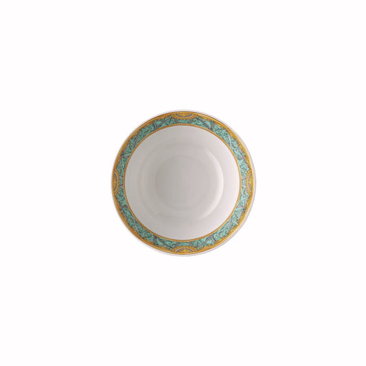 Versace Scala Palazzo Verde Cereal bowl 15 cm – front view
