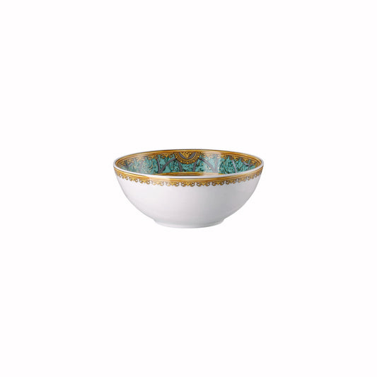 Versace Scala Palazzo Verde Cereal bowl 15 cm – side view