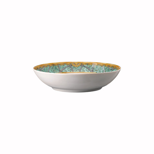 Versace Scala Palazzo Verde Plate 22 cm deep – alternate view
