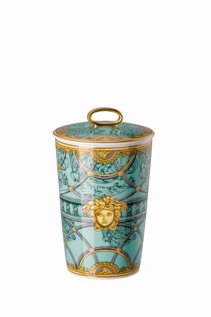 Versace Scala Palazzo Verde Table light2p/sc.wax – alternate view