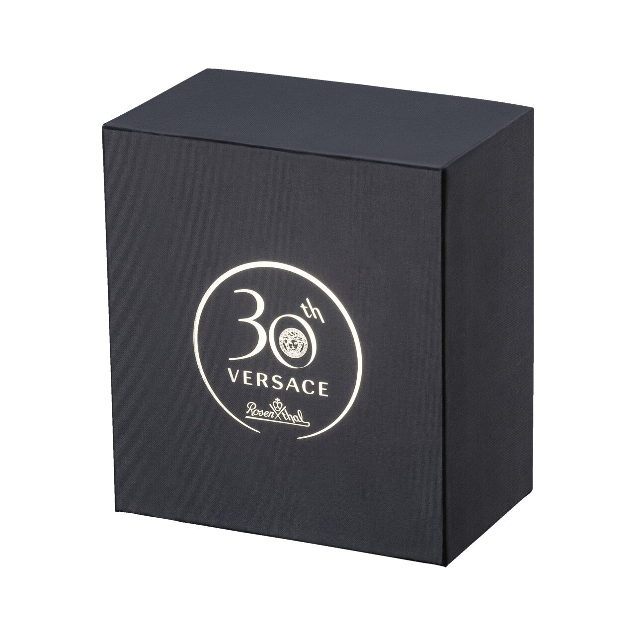 Versace Vanity mug official Versace 30th Anniversary gift packaging view 1