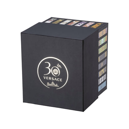 Versace Vanity mug official Versace 30th Anniversary gift packaging view 3
