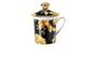 Versace Versace Vanity 30 Years Anniversary lidded mug front view