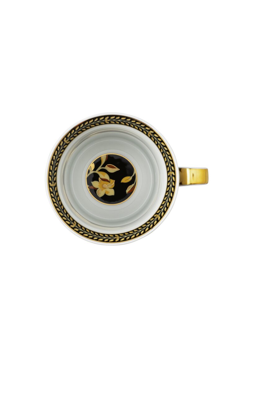 Versace Versace Vanity 30 Years Anniversary mug interior top detail