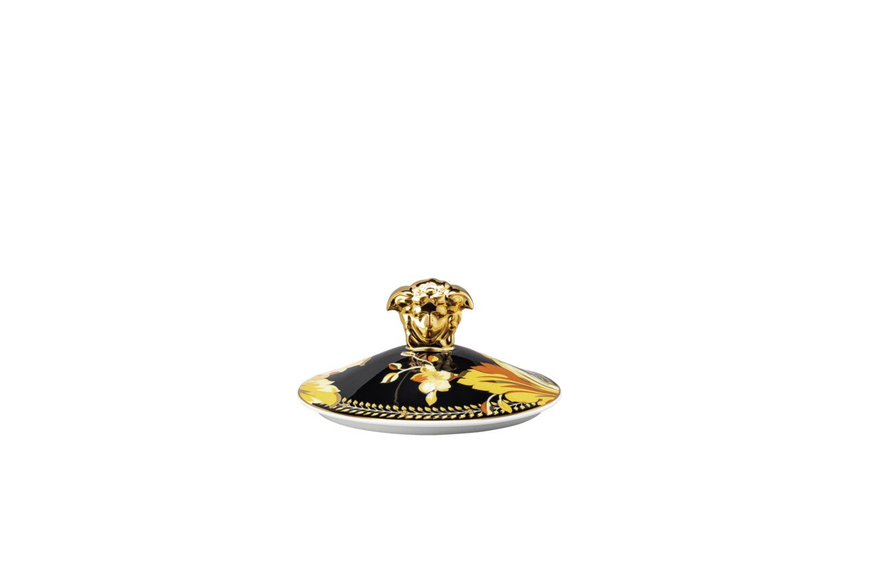 Versace Versace Vanity 30 Years Anniversary porcelain lid detail