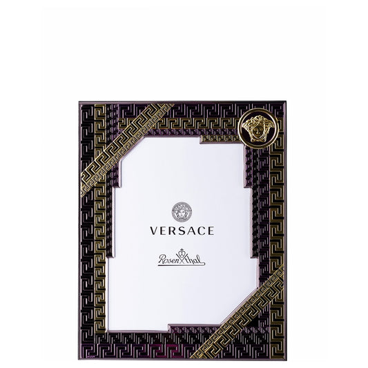 Versace VHF1 – Purple/Gold Picture Frame 18x24 cm - Alternate View 2