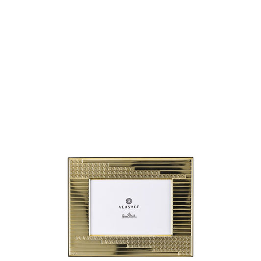 Versace VHF2 – Gold Picture Frame 13cm x 18cm - Front View
