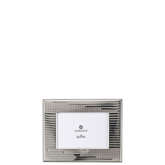 Versace VHF2 – Silver Picture Frame 13x18 cm - Front View