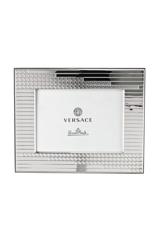 Versace VHF2 – Silver Picture Frame 9x13 cm - Front View