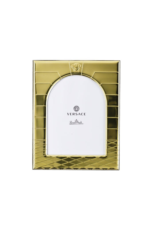 Versace VHF5 – Gold Picture Frame 13x18 cm - Front View