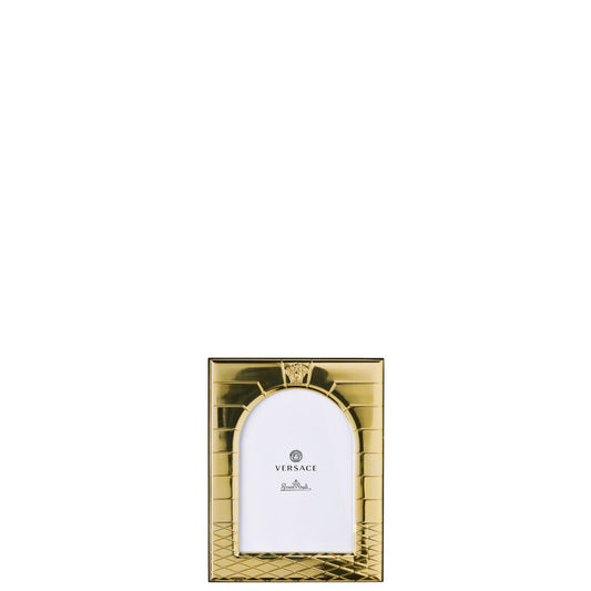Versace VHF5 – Gold Picture Frame 9x13 cm - Front View
