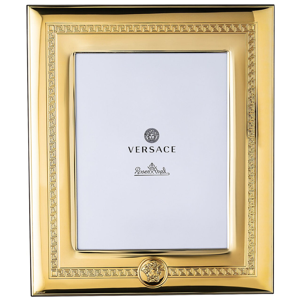 Versace VHF6 – Gold Picture Frame 20x25 cm - Front View