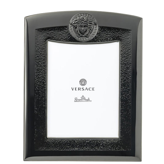 Versace VHF7 – Black Picture Frame 15x20 cm - Front View