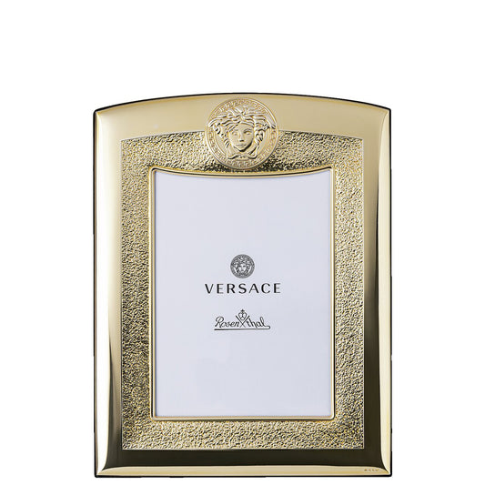 Versace VHF7 – Gold Picture Frame 13x18 cm - Front View