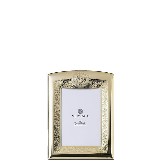 Versace VHF7 – Gold Picture Frame 9x13 cm - Front View