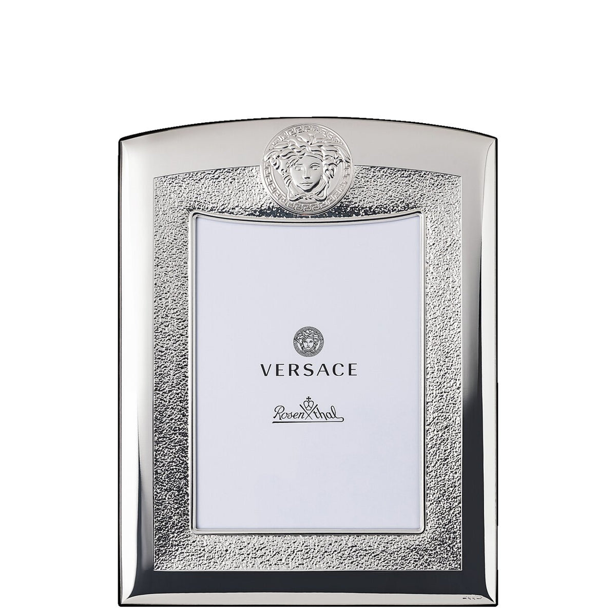 Versace VHF7 – Silver Picture Frame 13x18 cm - Front View