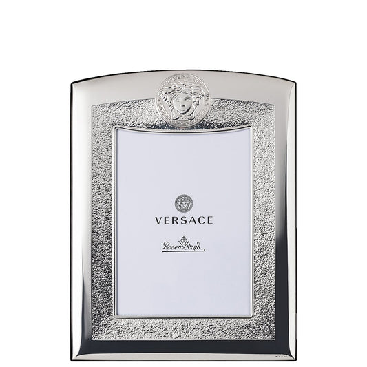 Versace VHF7 – Silver Picture Frame 13x18 cm - Front View